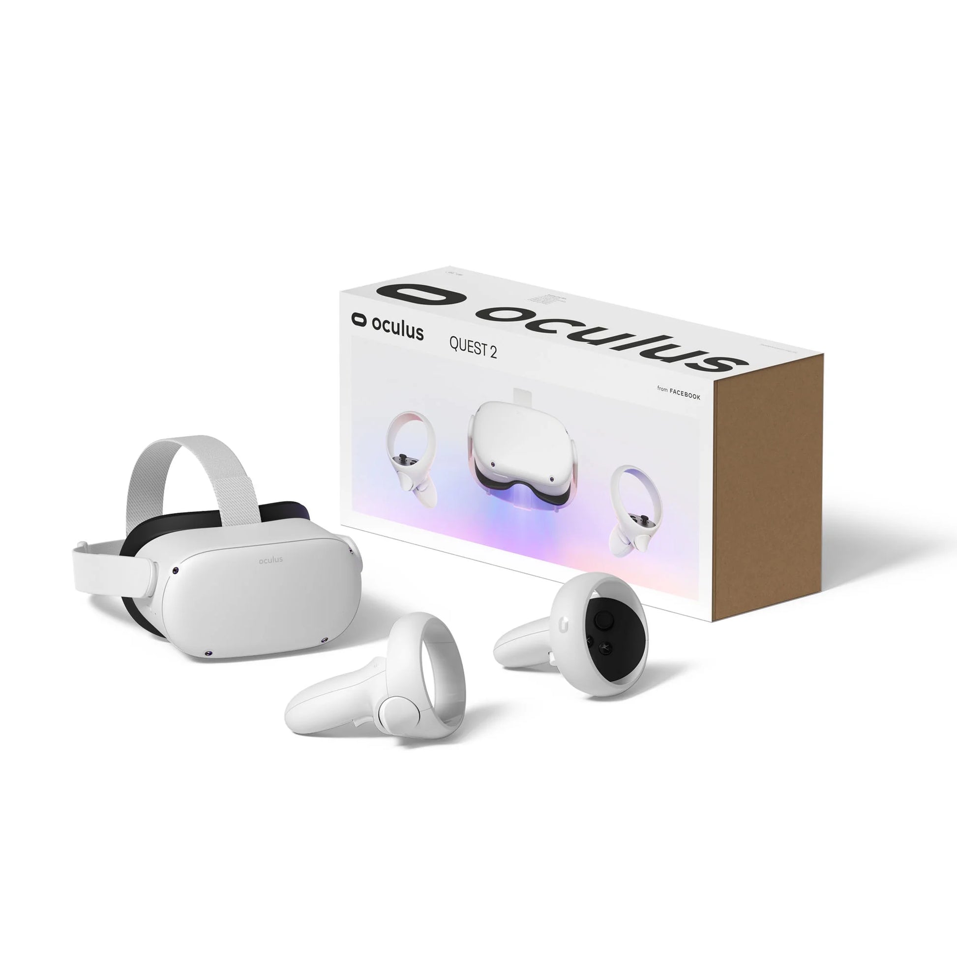 2 — All-In-One Wireless VR Headset — 128GB