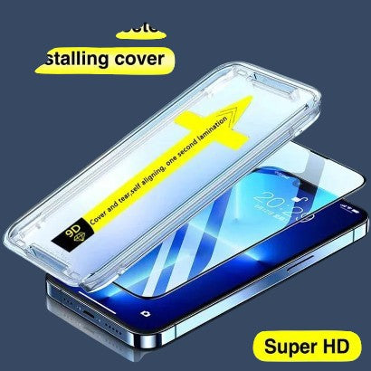 NEXNOVI: PerfectFit Premium Screen Protector